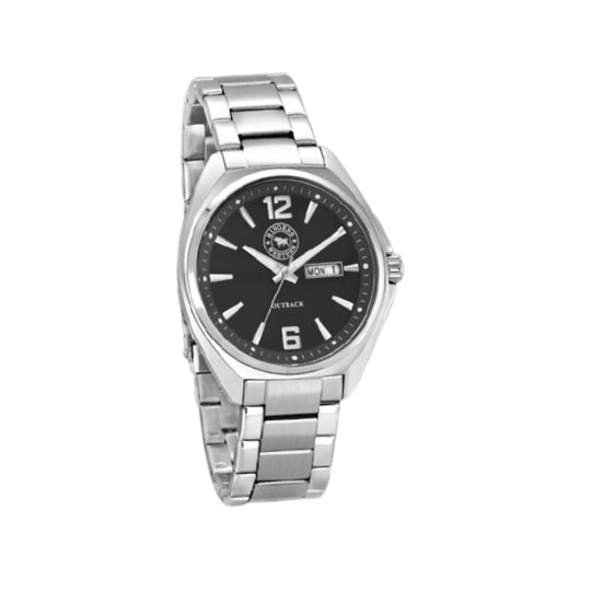 Ringers Western - Outback Black 42mm Men's Bracelet Watch