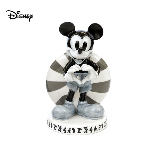 Vintage - Mickey Mouse Figurine