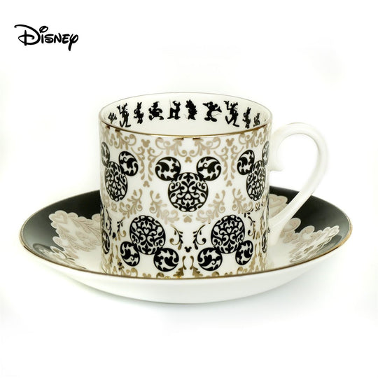 Vintage - Mickey Mouse Cup and Saucer Set