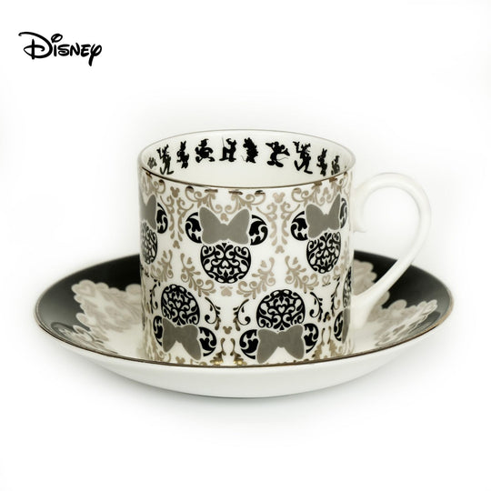 Vintage - Minnie Mouse Cup and Saucer Set