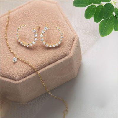 Discover Modern Brilliance x 302 Fine Jewellery Collection, available from Jewels of St Leon Australia Online Jewellery Shop
