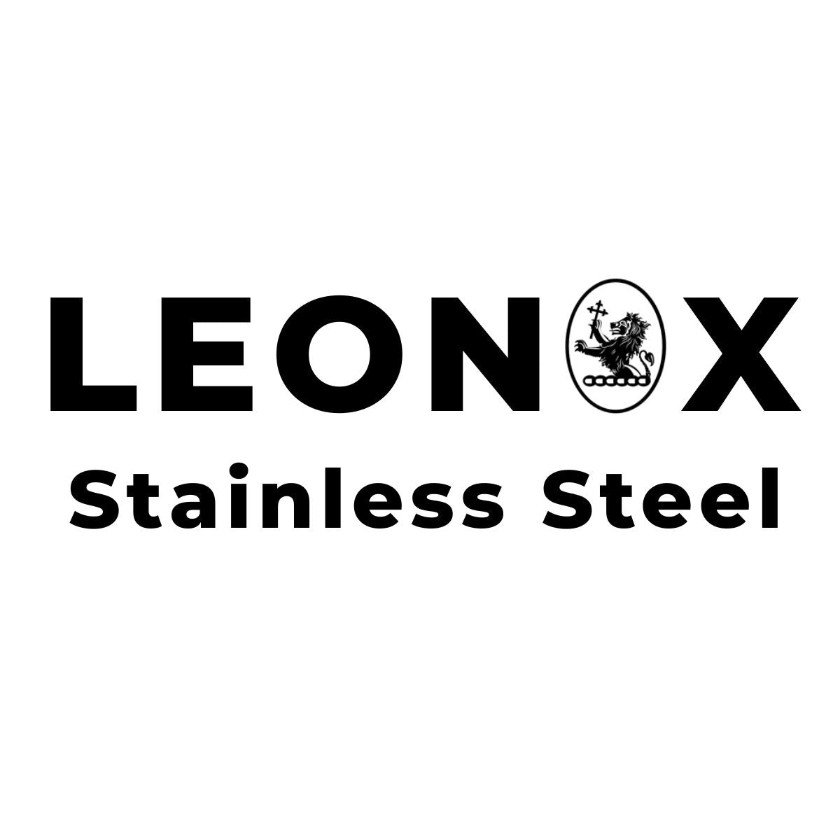Leonox Stainless Steel | Jewels of St Leon