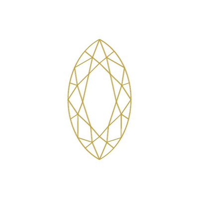 Marquise Cut Diamond and Gemstone Jewellery