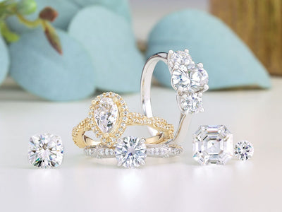 Moissanite Plus