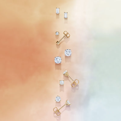 Browse our collection of classic diamond stud earrings. You can confidently shop online at Jewels of St Leon Australia for premium quality diamond jewellery.