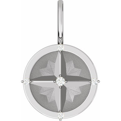 Sterling Silver Charms and Pendants
