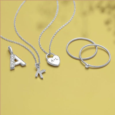 Discover our stunning 925 sterling silver jewellery collection, perfect for both men and women. Our pieces are crafted with the highest quality materials to ensure longevity and style. Looking for a special gift or a treat for yourself.