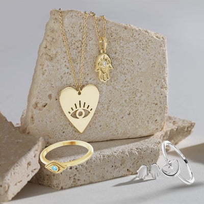 Discover our stunning collection of symbolic and inspirational jewellery, featuring designs that will elevate your spirit and spirituality. Perfect for special occasions or as a meaningful keepsake to cherish. Shop now at Jewels of St Leon Australia