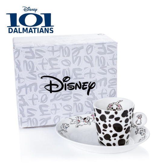 101 Dalmations - Esspresso Cup Set