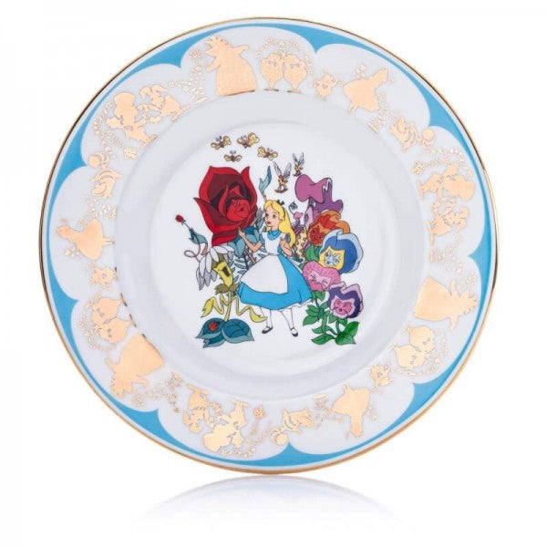 Alice in Wonderland - Alice Collectors Plate