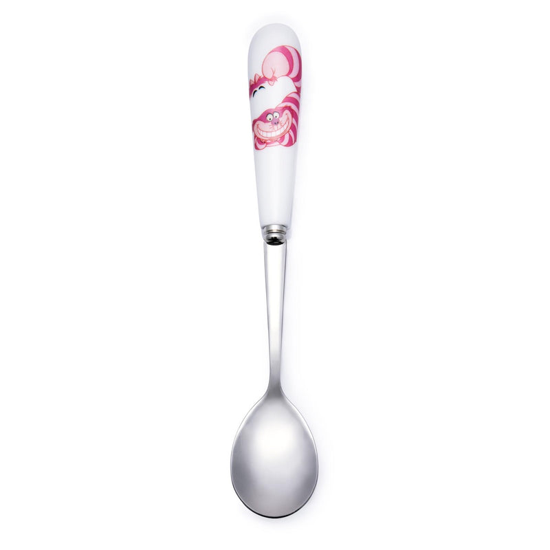 A grin without a cat! It’s the most curious thing I ever saw! Handmade from the finest bone china, each spoon is completed with a dainty ceramic handle. Buy now from Jewels of St Leon Australia.