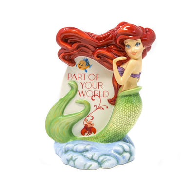 The Little Mermaid's Ariel Flat Back Statue