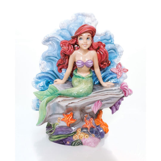 Disney's Little Mermaid - Ariel Full-Sized Limited Edition Figurine