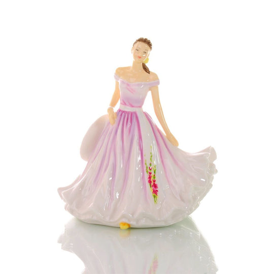 Flower of the Month - August (Gladioli) by The English Ladies Co