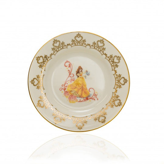 Belle from Disney's Beauty and the Beast 6" Collector's Plate