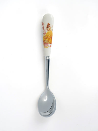 The Belle Collector's Teaspoon is a must have from the Disney Princesses Collection. Featured is the stunning motif of Beauty and the Beast's Belle. Handmade and decorated from the finest bone china, this spoon is ideal for a collector or fan who wants to add a touch of style. Buy Now from Jewels of St Leon.