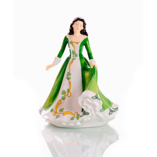 Celtic Ladies - Irish Eyes - Ireland Statuette