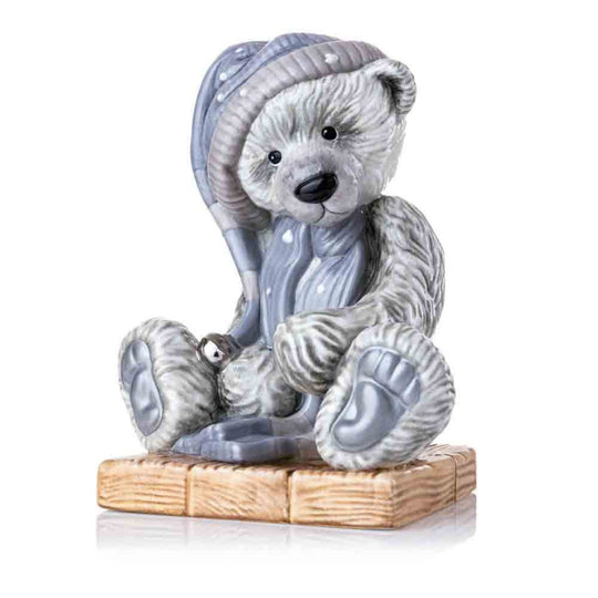Charlie Bear Limited Edition Figurine: Frost