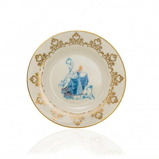 Cinderella 6" Disney's Collectors Plate from the Disney Princesses Collection