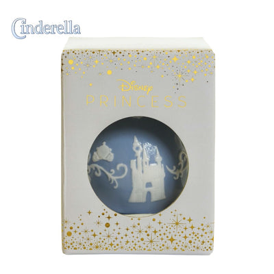 Bring a little Disney magic into your home this Christmas with the Cinderella Coloured Christmas Ornament. This beautiful ornament is handmade with delicate motifs that share key moments from the story, making it a must-have for any fan of Cinderella or Disney. Part of the Disney Princess Collection, the ornament comes elegantly boxed. It is ideal for anyone, as well as a collector or just a true fan of the movie. Shop at Jewels of St Leon Jewellery, Giftware and Watches.