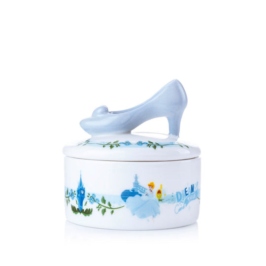 Disney's Cinderella - Slipper Mini Treasure Box