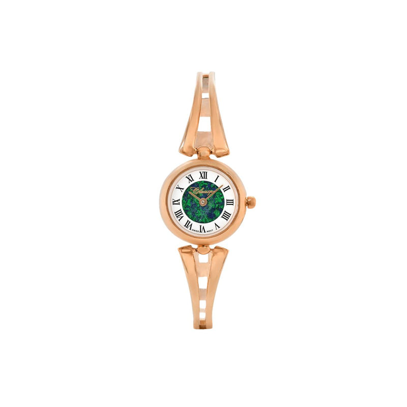 Alma Opal is a stylish and elegant watch, a lovely way to elevate your style and compliment any look. Fitted with a Swiss Quartz movement and available in many colours and variations, this is a staple piece.