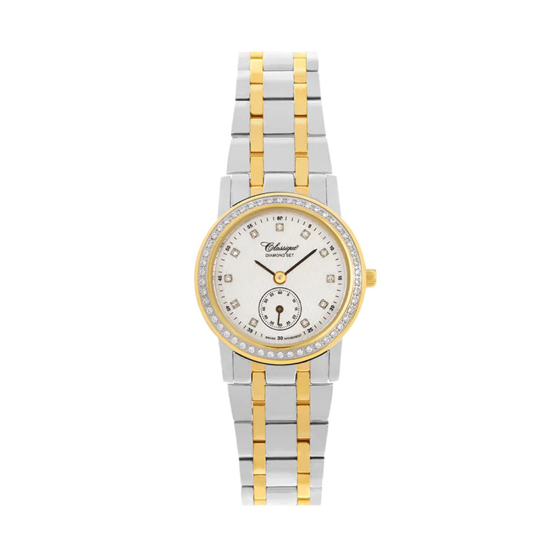 Classique - Clementine II Diamond Ladies Watch