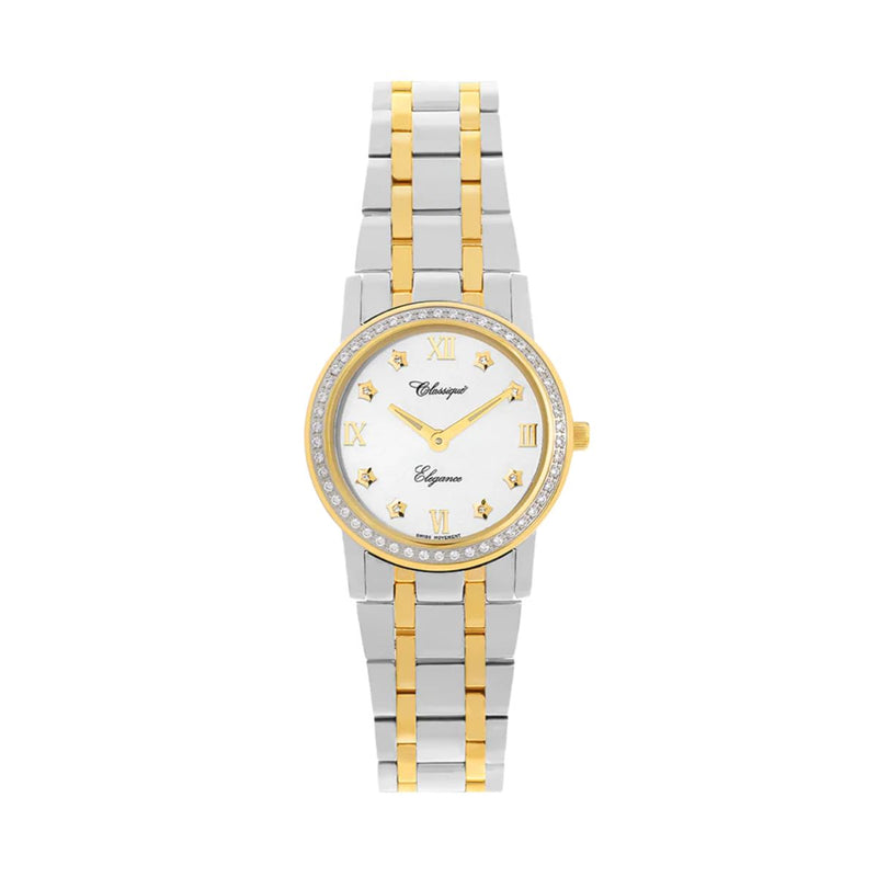 Classique - Clementine II Diamond Ladies Watch