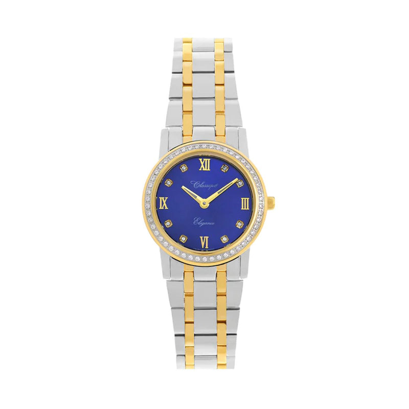 Classique - Clementine II Diamond Ladies Watch