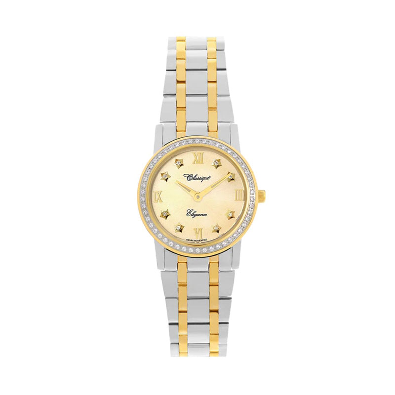 Classique - Clementine II Diamond Ladies Watch