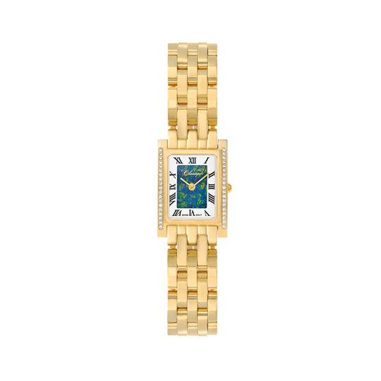 Classique - Lainey Opal Diamond Ladies Watch
