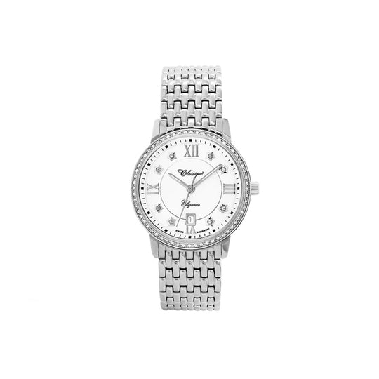 Classique - Rina Diamond Ladies Watch