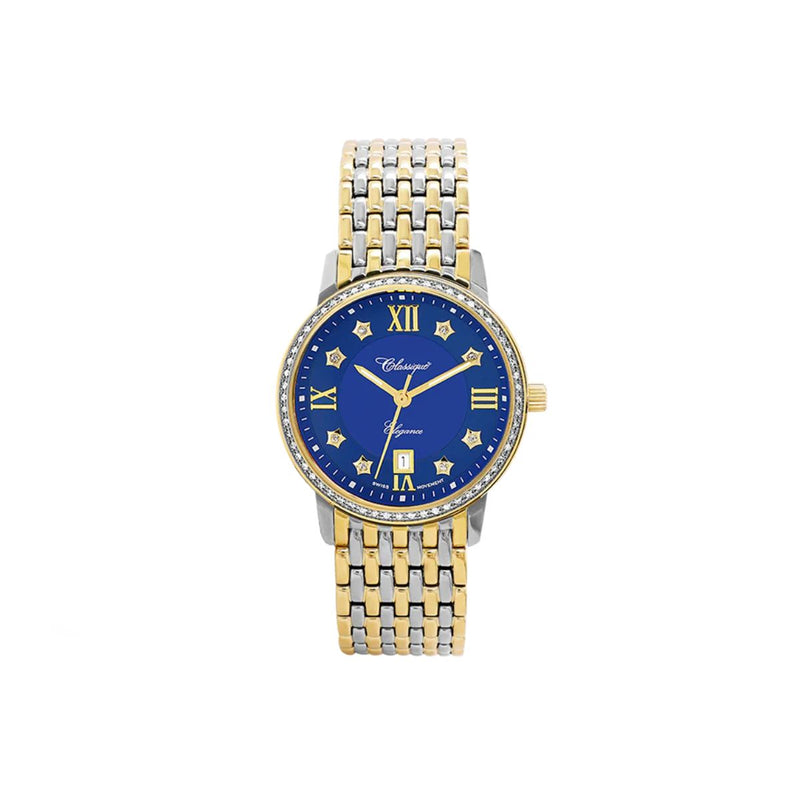 Classique - Rina Diamond Ladies Watch