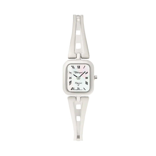 Classique - Amalia 20x22mm Half Bangle Ladies Watch