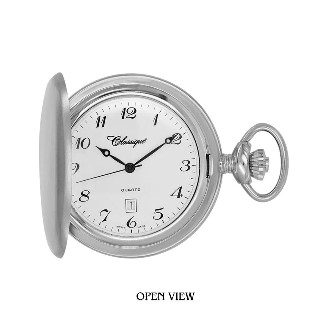 Classique pocket watch best sale