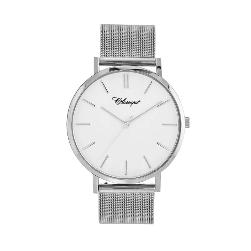 Classique - Harper Mesh 42mm Unisex Watch