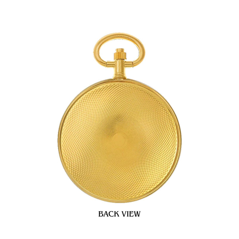 The Classique - Honour Gold Plated Pocket Watch, is the perfect accessory to commemorate and honour those special moments. Shop now at Jewels of St Leon Jewellery, Giftware and Watches.