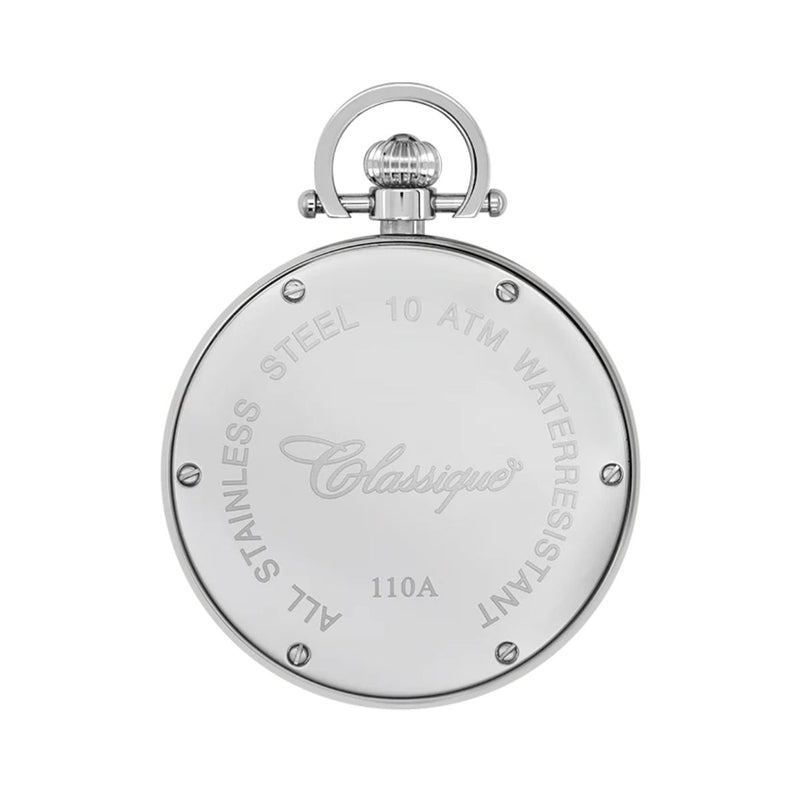 Workers Pocket Watch Classique Watches Jewels of St Leon