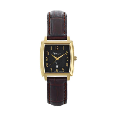 Classique - Thea Gold Plated Ladies Watch