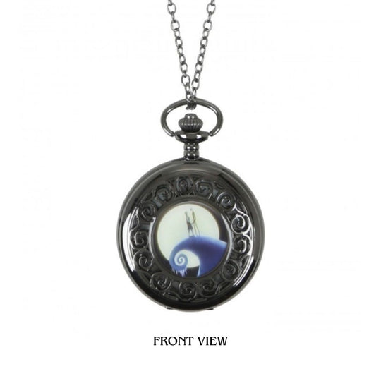 Disney - Nightmare Before Christmas Pop Culture Pendant Watch