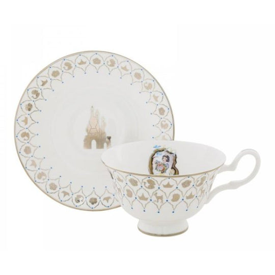 Snow White Cup and Saucer Set from Disney100 Collection