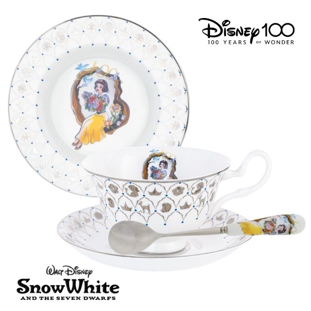 Go on, have a delight... Introducing our Exclusive Snow White Collector&
