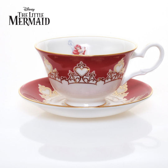 Disney Princess - Ariel Cup and Saucer Set