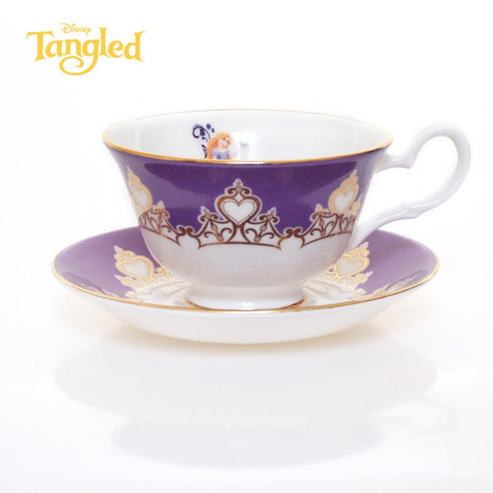 Disney Princess - Rapunzel Cup and Saucer Set