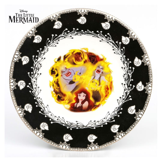 Ursula 6" Collectors Plate from Disney's Villian Collection