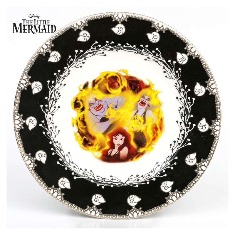 Ursula 6" Collectors Plate from Disney&