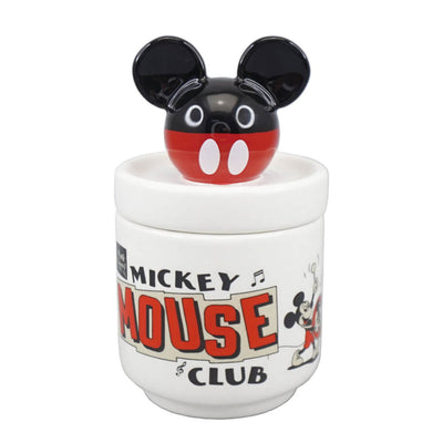 Disney Collectors Box Mickey Mouse Club is a handmade and hand painted trinket box ideal for keeping your jewellery and trinkets safe. Ideal for lovers of Disney and Mickey Mouse.