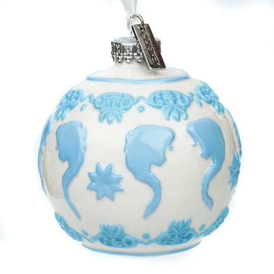 Elsa White Ornament from Disney's Frozen