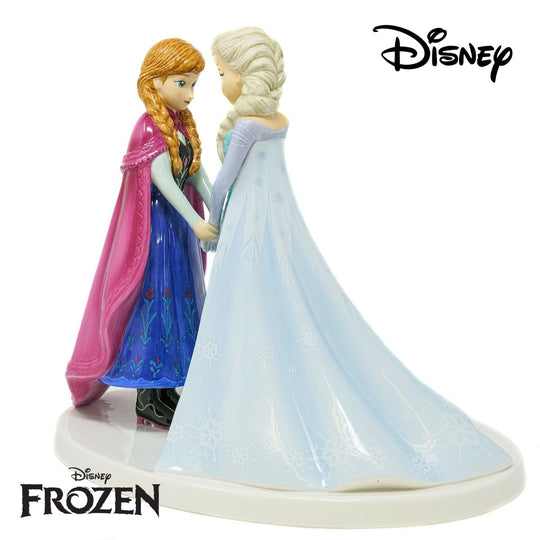 Frozen - Sisters Forever Statuette (Limited Edition)