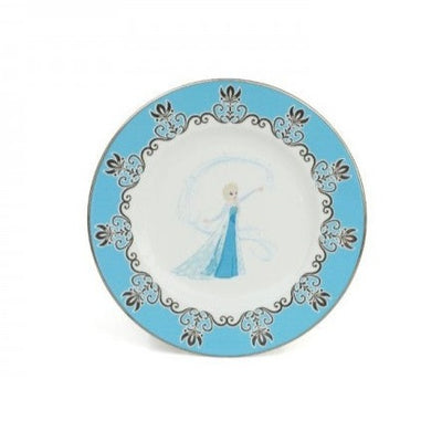 Don't let this go! From Disney's Smash Hit movie Frozen is this beautifully handmade and hand decorated Elsa Collectors Plate, now available from Jewels of St Leon Australia.